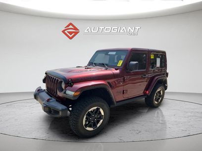 Used 2021 Jeep Wrangler Rubicon