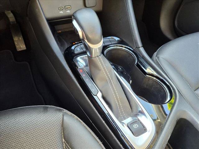 Used 2024 Buick Encore GX Sport Touring w/ Advanced Technology Package FWD image 13