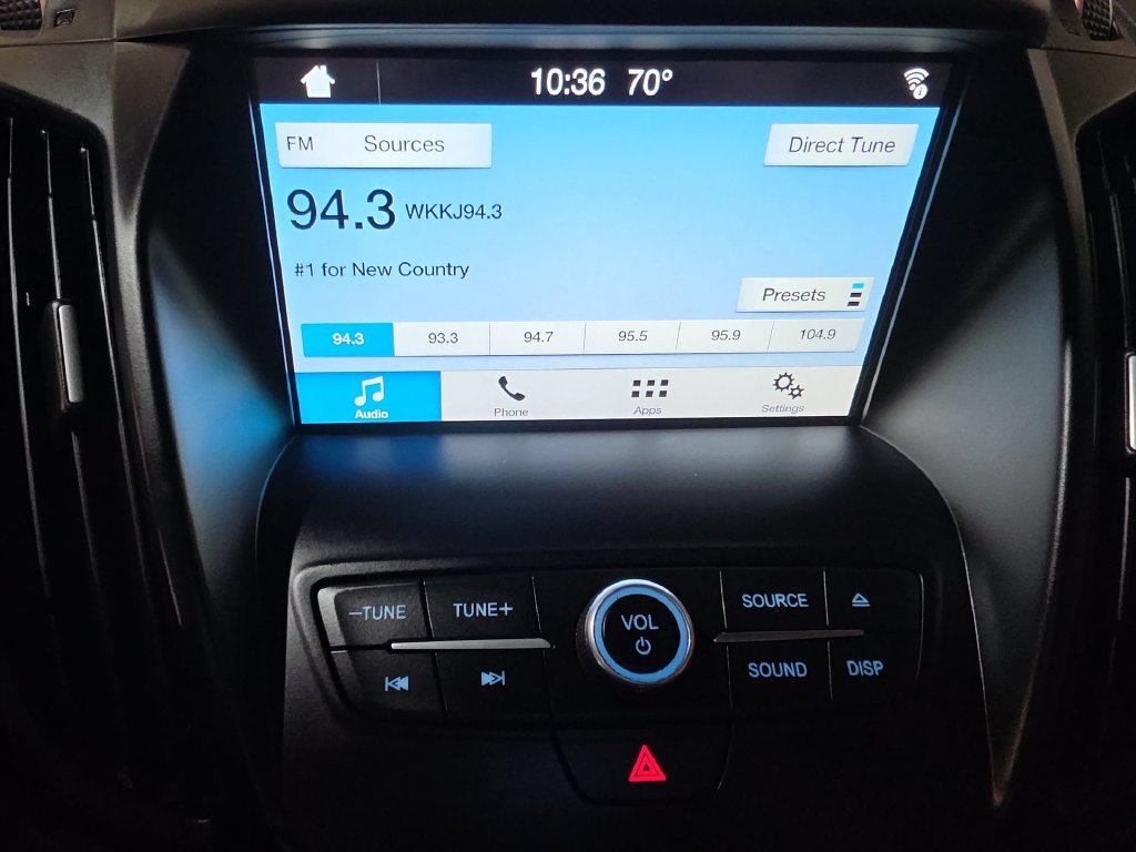 Used 2018 Ford Escape SEL FWD image 12