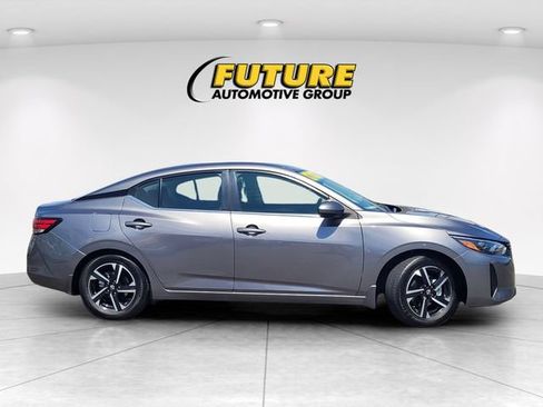 Certified 2024 Nissan Sentra SV w/ All-Weather Package FWD image 3