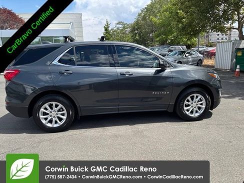 Certified 2018 Chevrolet Equinox LT AWD/4WD image 6