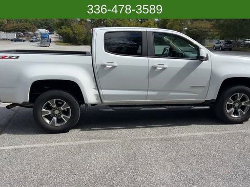 Used 2015 Chevrolet Colorado Z71 image 6