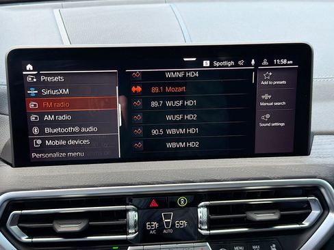 Used 2024 BMW X3 M40i w/ Premium Package AWD/4WD image 30