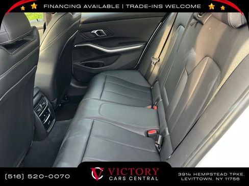 Used 2024 BMW 330i Sedan image 17