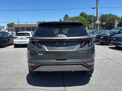 Used 2022 Hyundai Tucson Limited AWD/4WD image 4
