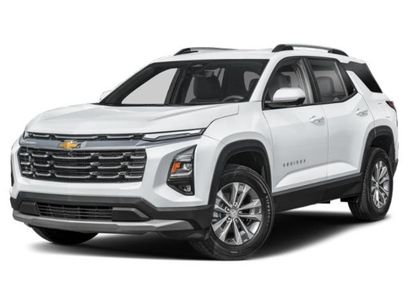 New 2026 Chevrolet Equinox LT w/ Safety and Technology Package