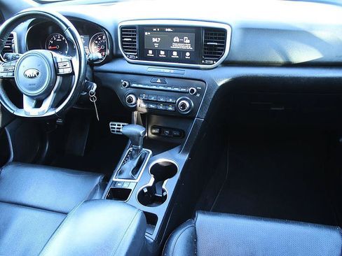 Used 2021 Kia Sportage S FWD image 17