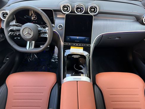 New 2026 Mercedes-Benz GLC 300 4MATIC image 12