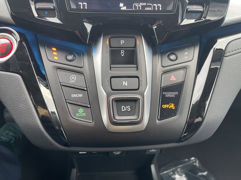 New 2026 Honda Odyssey Touring image 35