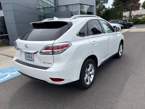 Used 2015 Lexus RX 350 AWD image 4