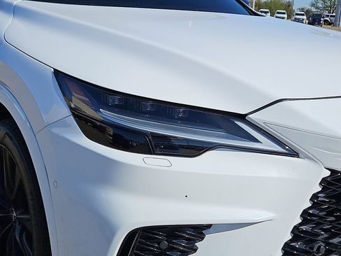 Used 2025 Lexus RX 500h F Sport w/ Convenience Package image 6