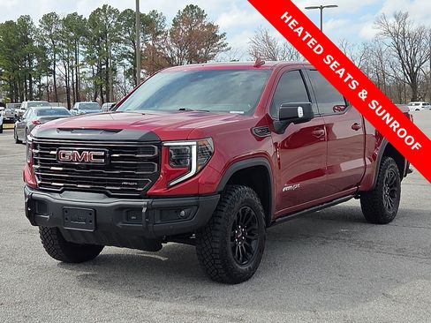 Used 2023 GMC Sierra 1500 AT4X AWD/4WD image 2