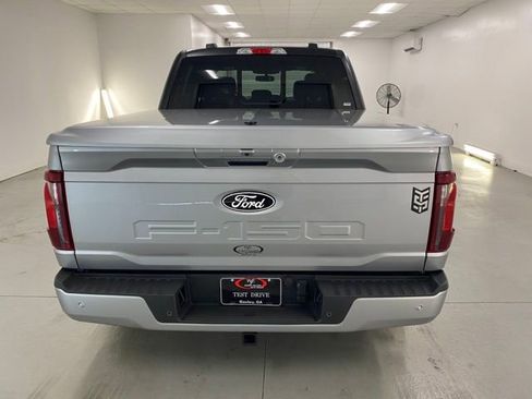 New 2025 Ford F150 XLT w/ Equipment Group 302A MID image 8