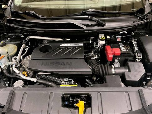 Used 2023 Nissan Rogue SV w/ SV Premium B Package AWD/4WD image 10