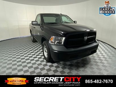 Used 2021 RAM 1500 Tradesman w/ Popular Equipment Group