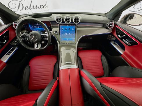 Used 2024 Mercedes-Benz GLC 43 AMG GLC 43 AMG Night 4MATIC w/ Driver Assistance Package image 18