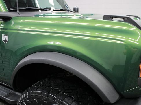 Used 2022 Ford Bronco Big Bend image 31