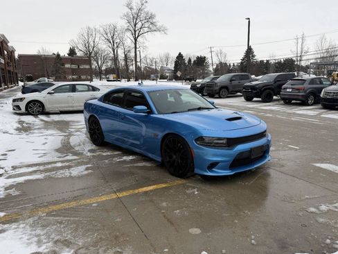 Used 2018 Dodge Charger R/T Scat Pack w/ Driver Confidence Group image 4