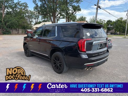 Used 2023 GMC Yukon Denali w/ Max Trailering Package AWD/4WD image 4