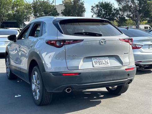 Used 2025 MAZDA CX-30 AWD 2.5 S w/ Preferred Package image 2