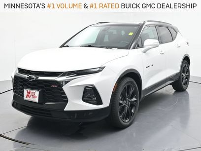Used 2022 Chevrolet Blazer RS w/ Enhanced Convenience Package