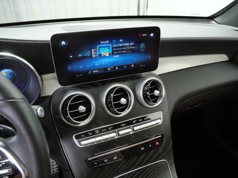 Certified 2023 Mercedes-Benz GLC 300 4MATIC Coupe image 19