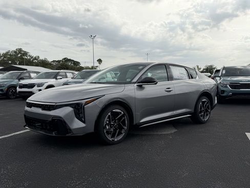 New 2026 Kia K4 GT-Line Turbo FWD image 8