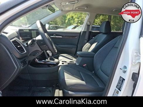 New 2026 Kia Seltos SX image 7