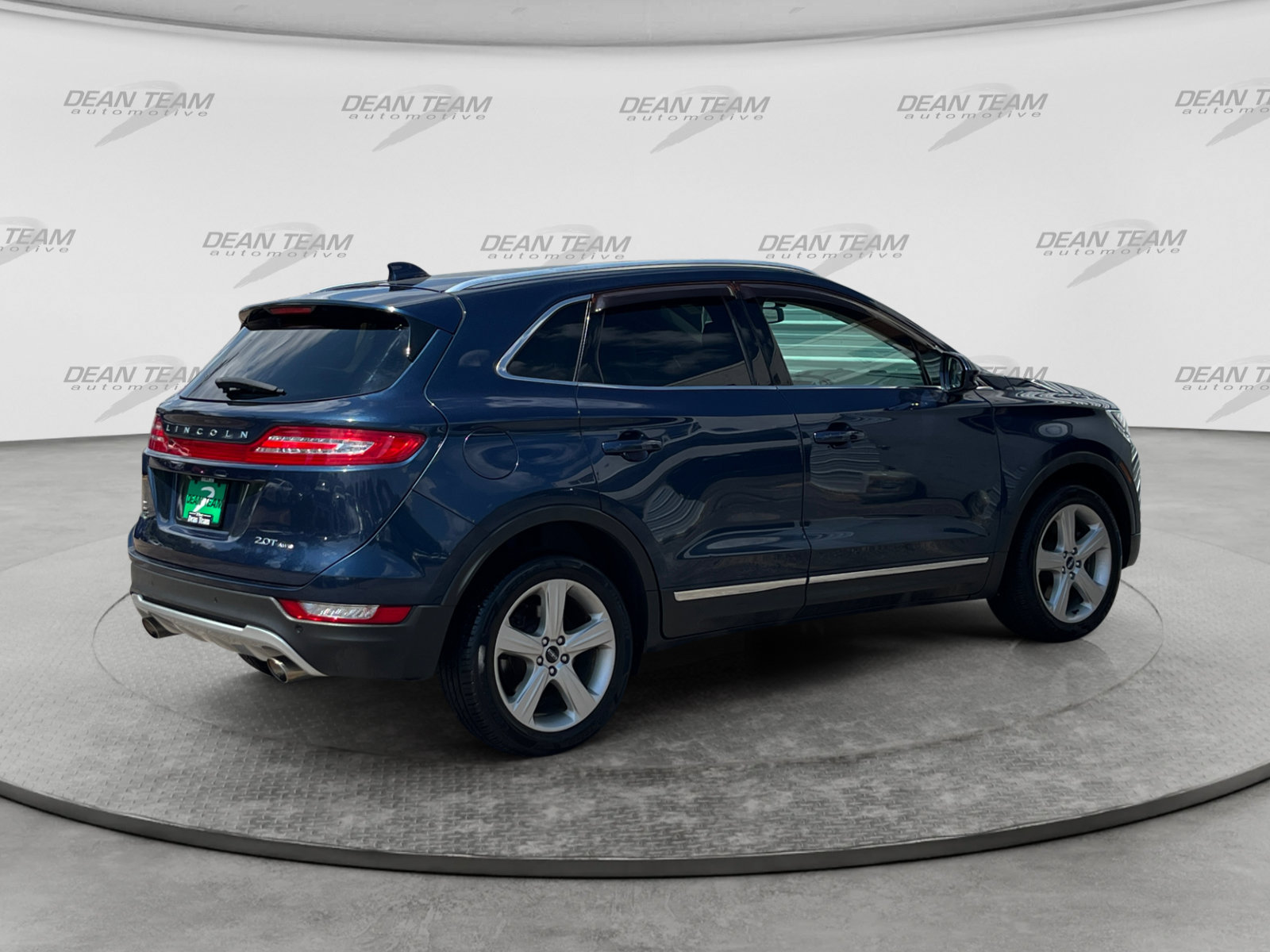 Used 2017 Lincoln MKC Premiere AWD/4WD image 7