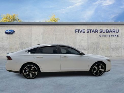 Used 2024 Honda Accord Sport image 9