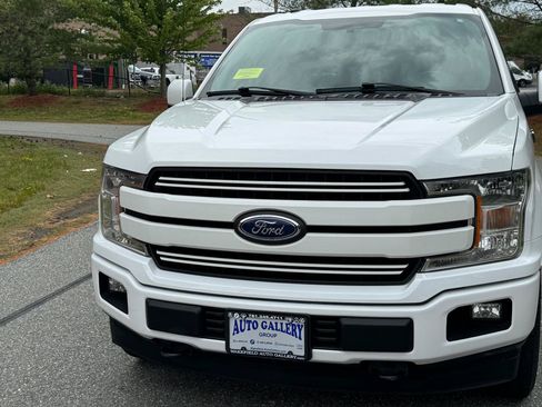 Used 2018 Ford F150 Lariat AWD/4WD image 25