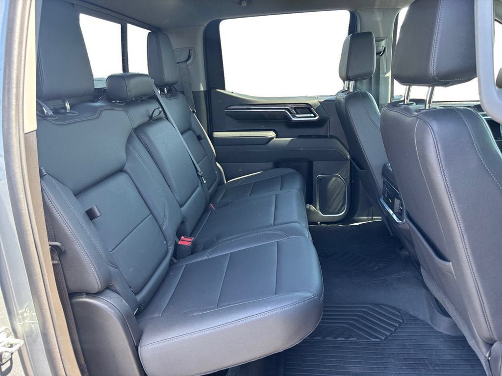 Certified 2023 Chevrolet Silverado 1500 LTZ w/ Technology Package AWD/4WD image 18