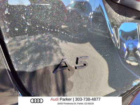 New 2025 Audi A5 2.0T Premium Plus w/ Premium Plus AWD/4WD image 14