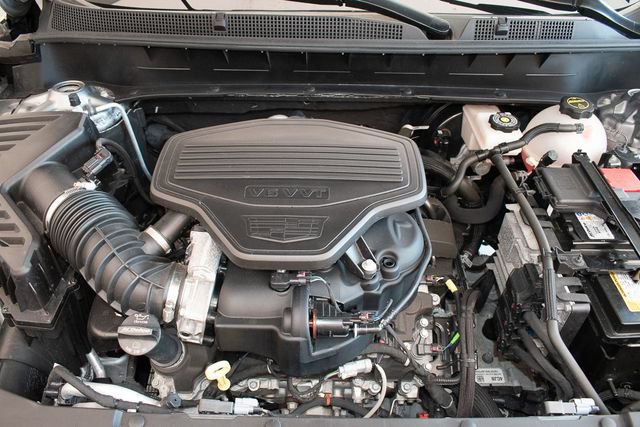 Certified 2024 Cadillac XT6 Sport AWD/4WD image 3