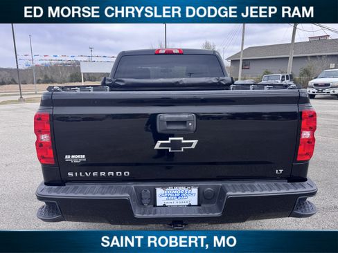 Used 2018 Chevrolet Silverado 1500 LT w/ All Star Edition image 3