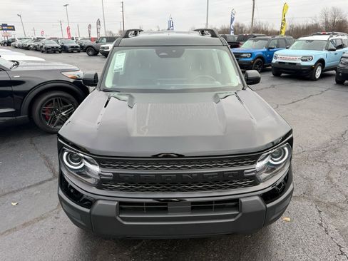 New 2025 Ford Bronco Sport Big Bend w/ Black Appearance Package image 20