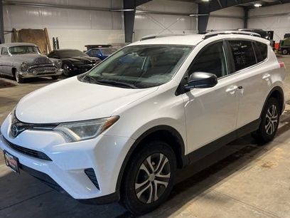 Used 2017 Toyota RAV4 LE
