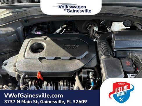 Used 2020 Hyundai Santa Fe SE AWD/4WD image 39