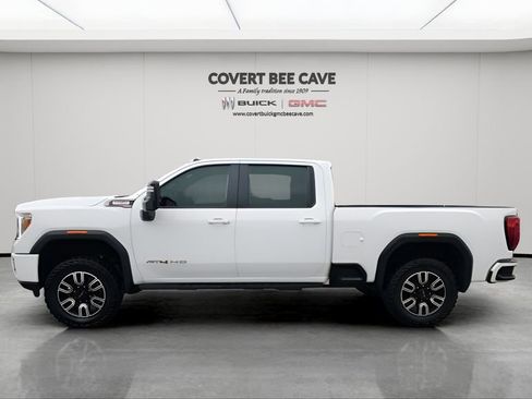 Used 2023 GMC Sierra 2500 AT4 w/ AT4 Preferred Package image 5