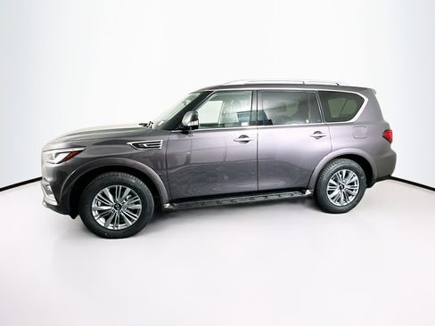 Used 2024 INFINITI QX80 Luxe image 4