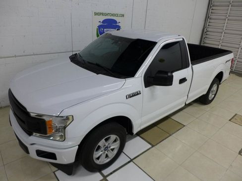 Used 2019 Ford F150 XL w/ Equipment Group 101A Mid RWD image 64