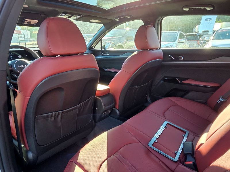 New 2027 Kia K5 GT-Line w/ GT-Line Premium Package AWD/4WD image 18