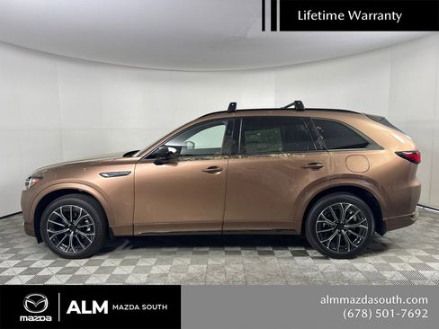 New 2026 MAZDA CX-70 3.3 Turbo S w/ Premium Plus AWD/4WD image 9