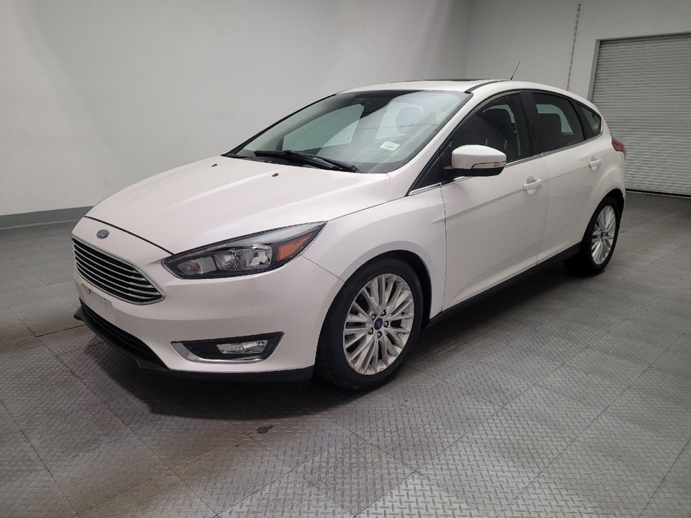 Used 2018 Ford Focus Titanium FWD image 2