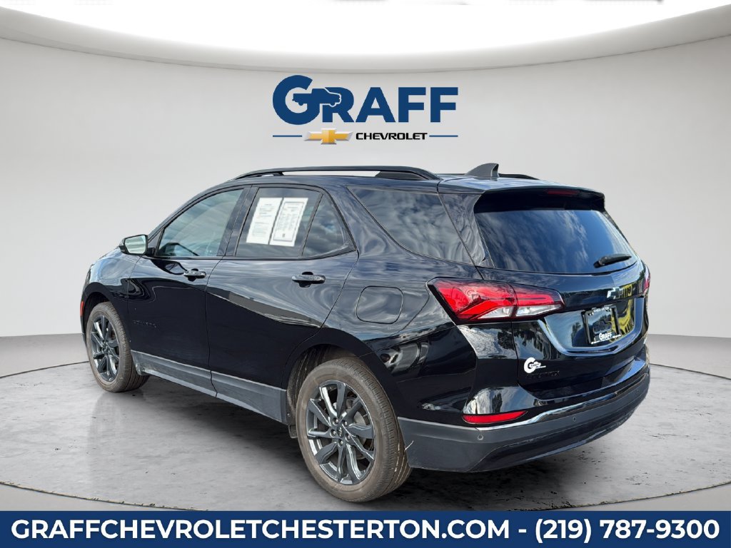 Used 2023 Chevrolet Equinox RS FWD image 5
