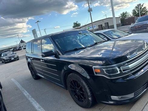 Used 2014 Ford Flex Limited w/ Equipment Group 303A AWD/4WD image 6