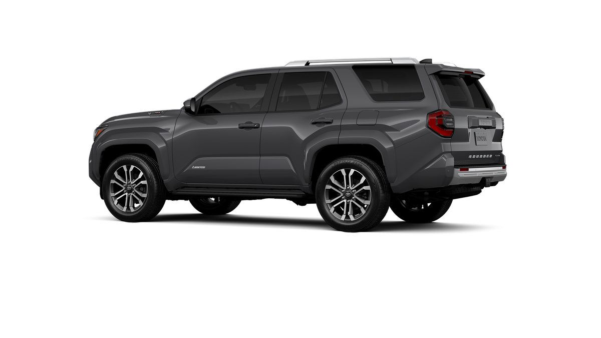 New 2026 Toyota 4Runner Limited AWD/4WD image 43
