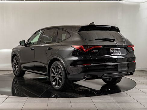 New 2026 Acura MDX A-Spec AWD/4WD image 7