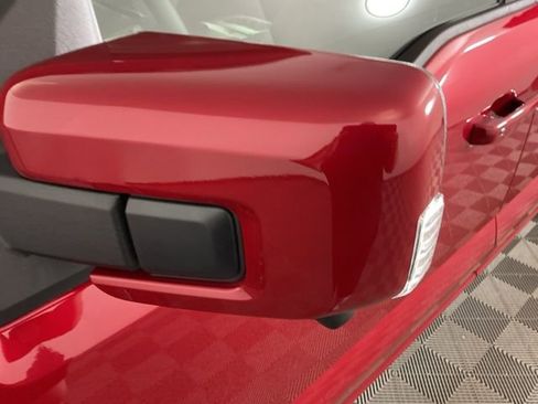 New 2025 Ford F150 Platinum w/ Equipment Group 702A High image 14