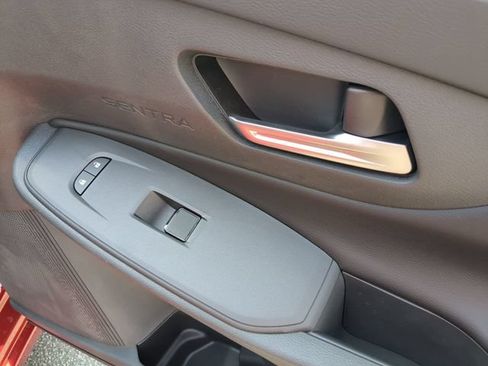 New 2026 Nissan Sentra SV w/ SV Convenience Package FWD image 30